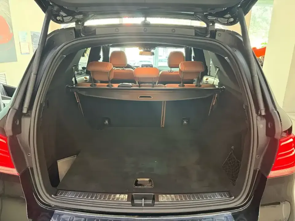 Mercedes-Benz GLE (Import)