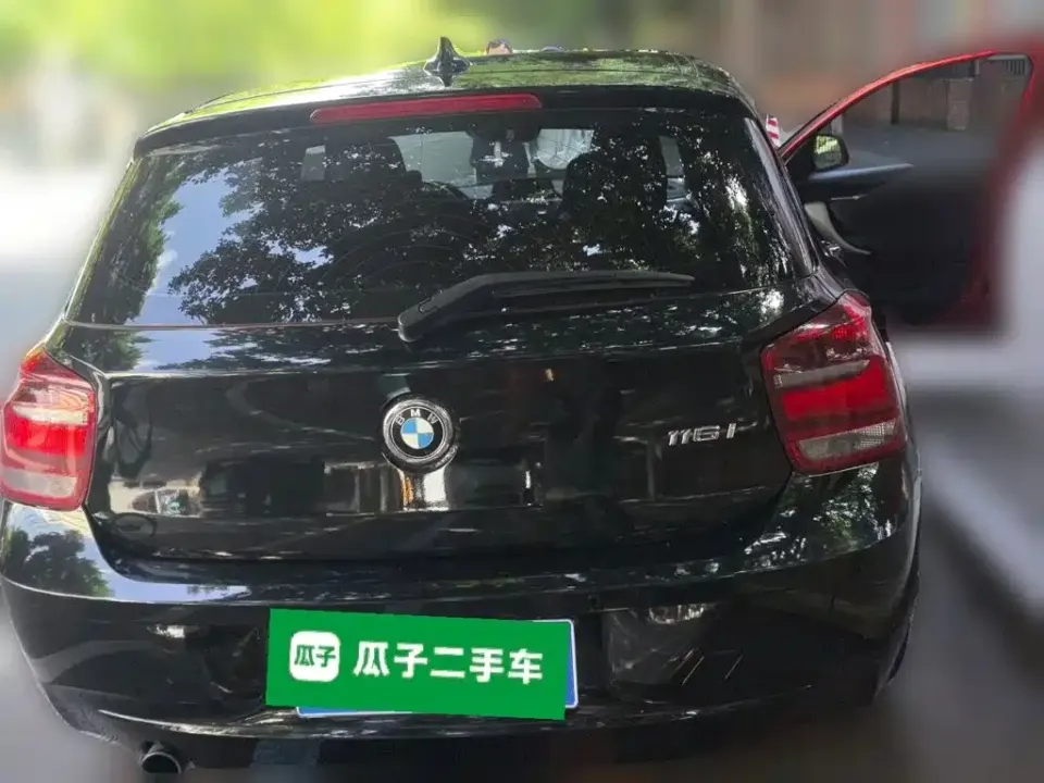 BMW 1 Series (Import)