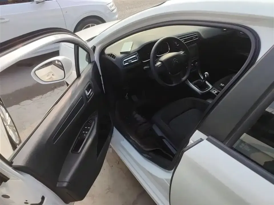 Citroen C4
