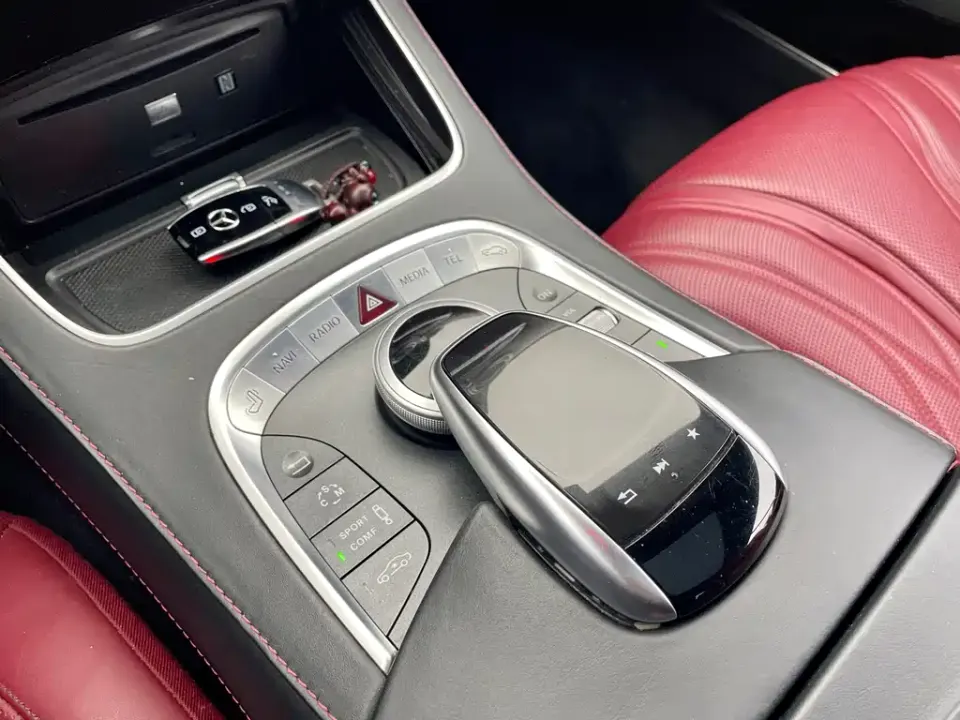 Mercedes-Benz S-Class AMG