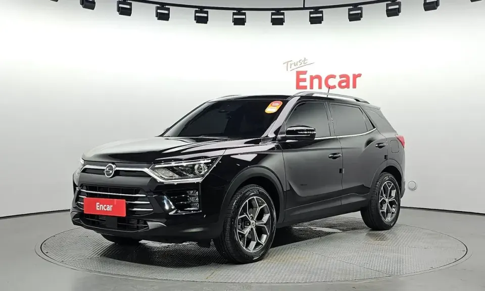 KG_Mobility_Ssangyong KORANDO