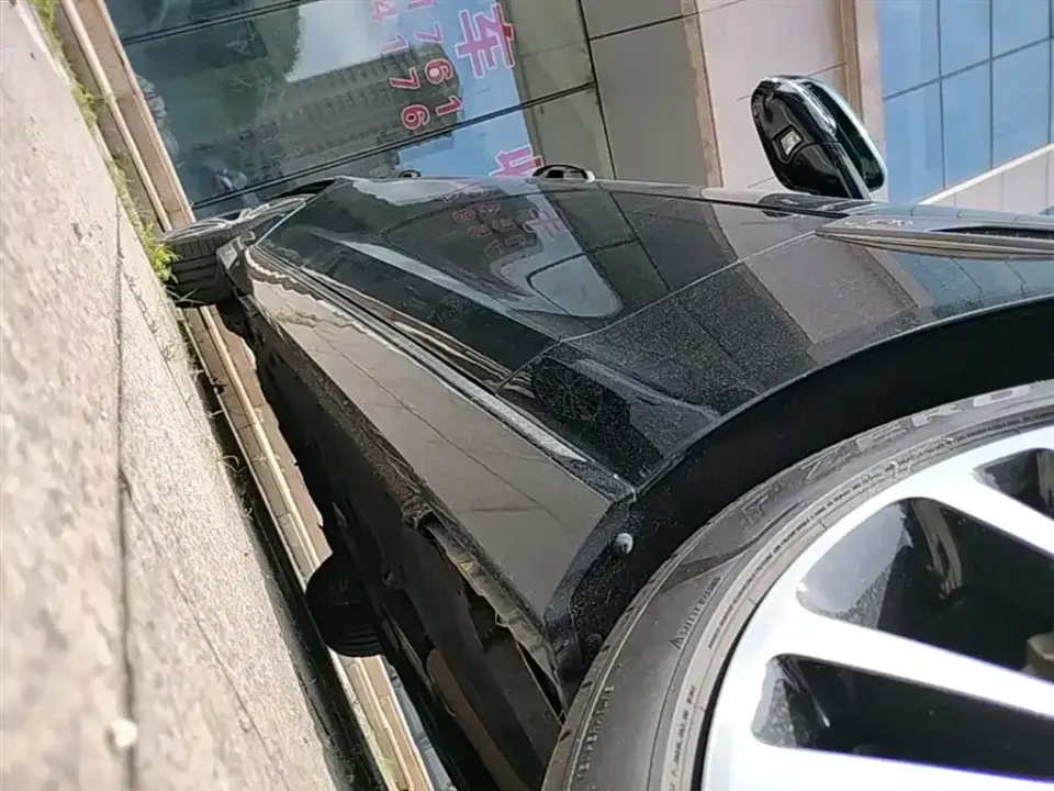 Jaguar XFL