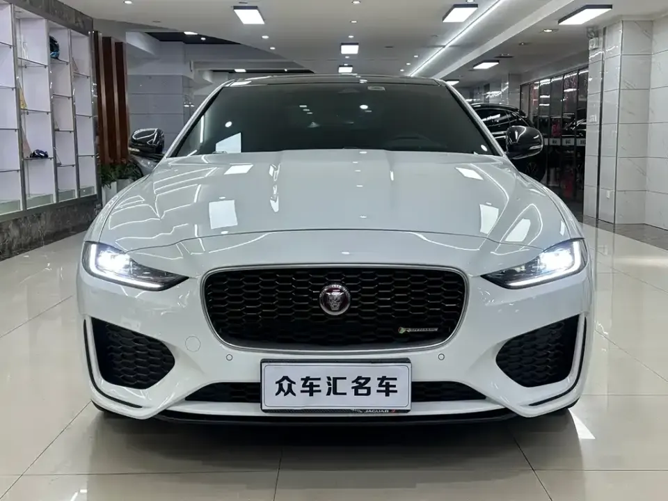 Jaguar XEL