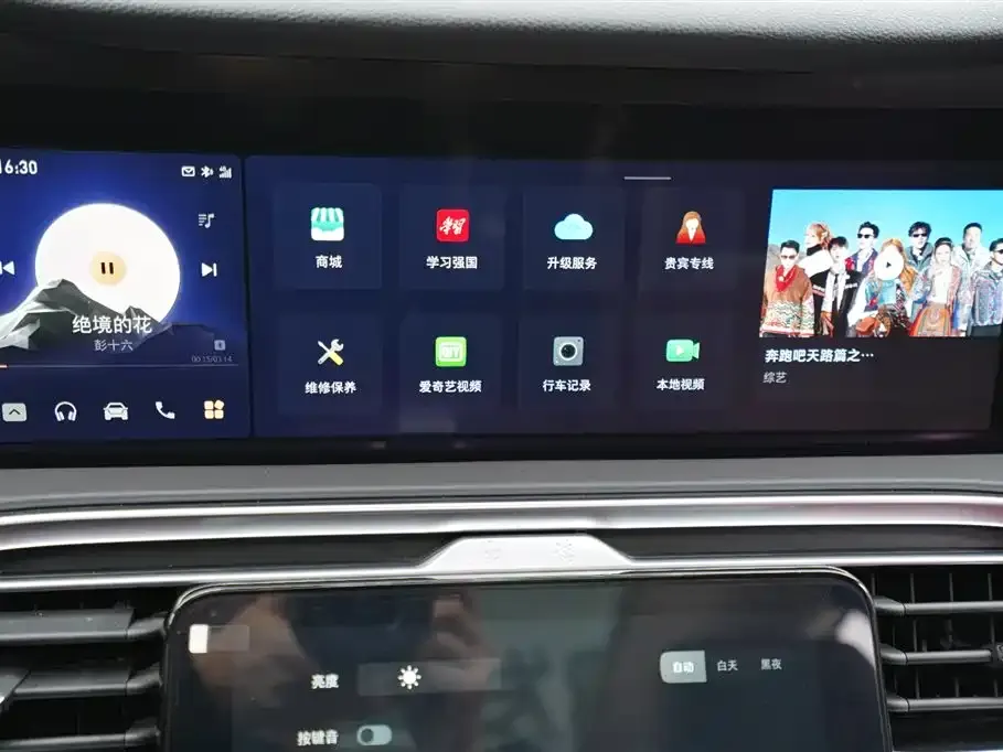 Hongqi Hongqi E-HS9