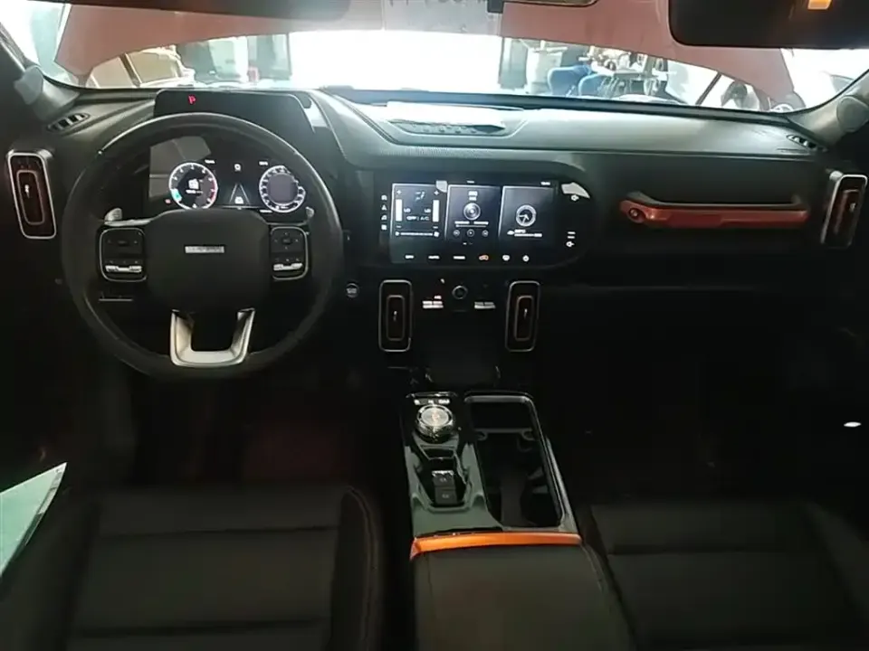 Haval Big Dog