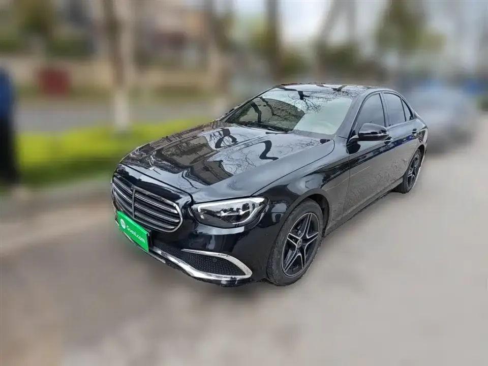Mercedes-Benz E-Class (Import)
