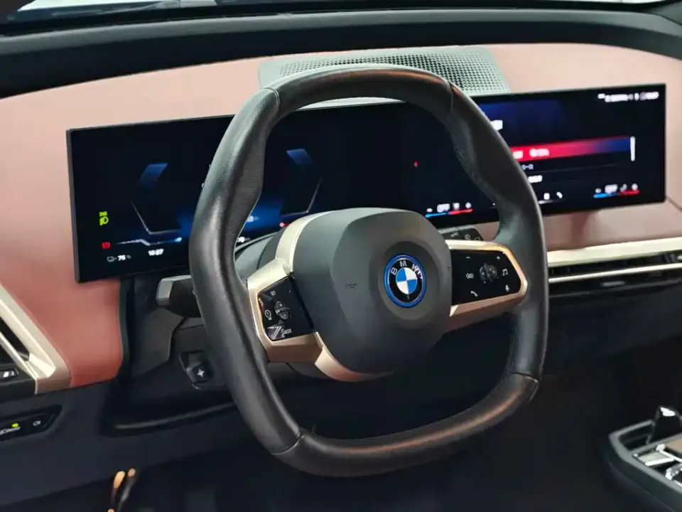 BMW iX M60