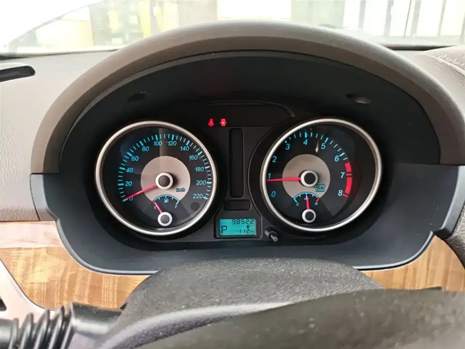 Buick Excelle