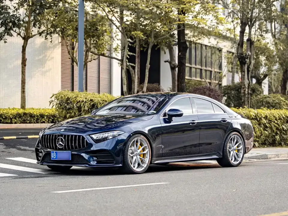 Mercedes-Benz CLS