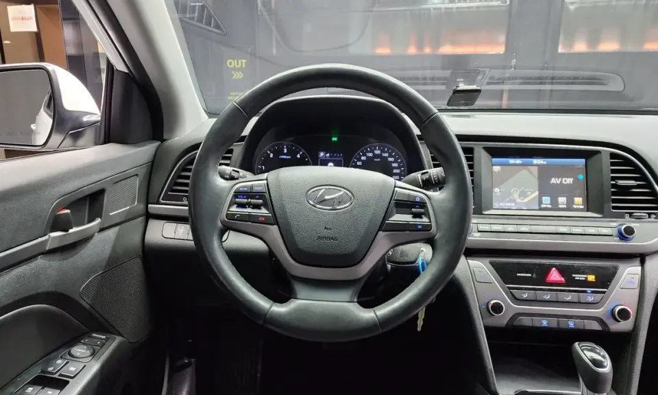 Hyundai Avante