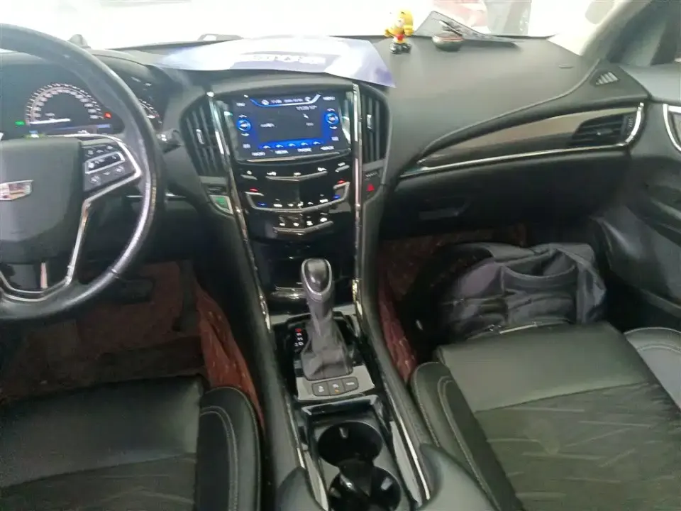 Cadillac ATS-L
