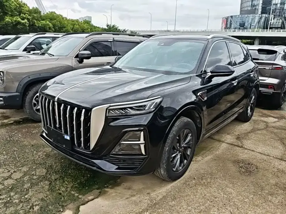 Hongqi Hongqi HS5