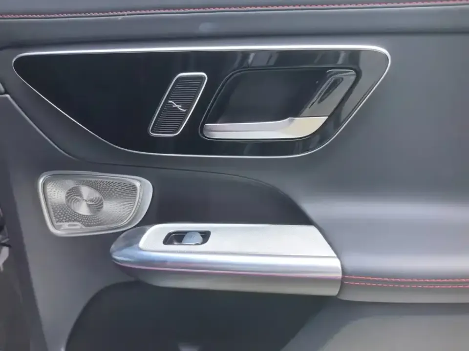 Mercedes-Benz GLC AMG