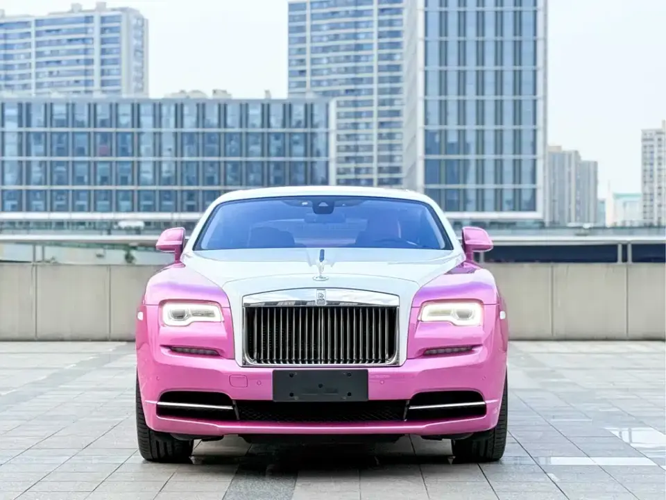 Rolls-Royce Wraith