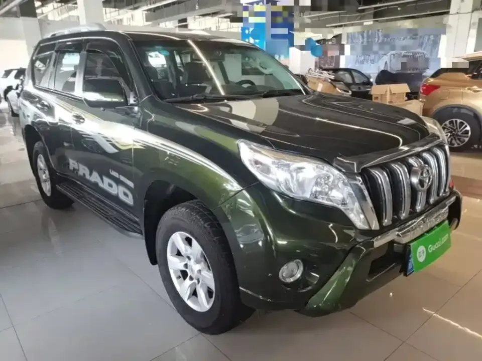 Toyota Prado (Import)