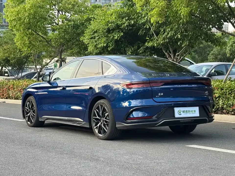 BYD Han
