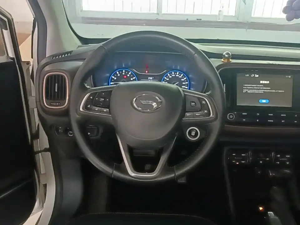 GAC Trumpchi GS3