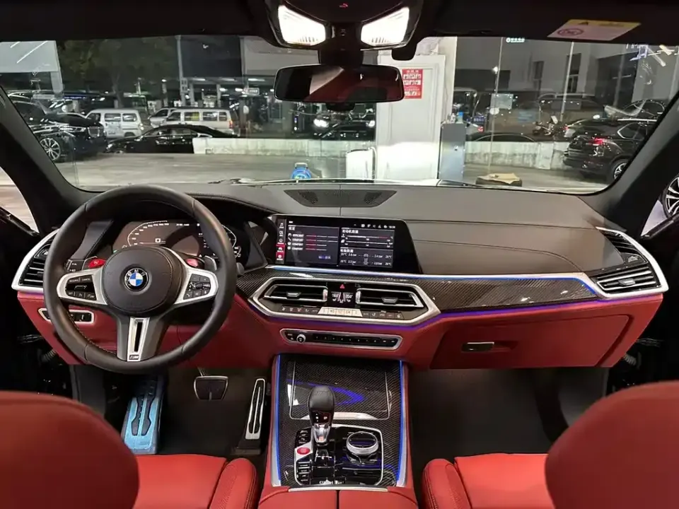 BMW X5 M