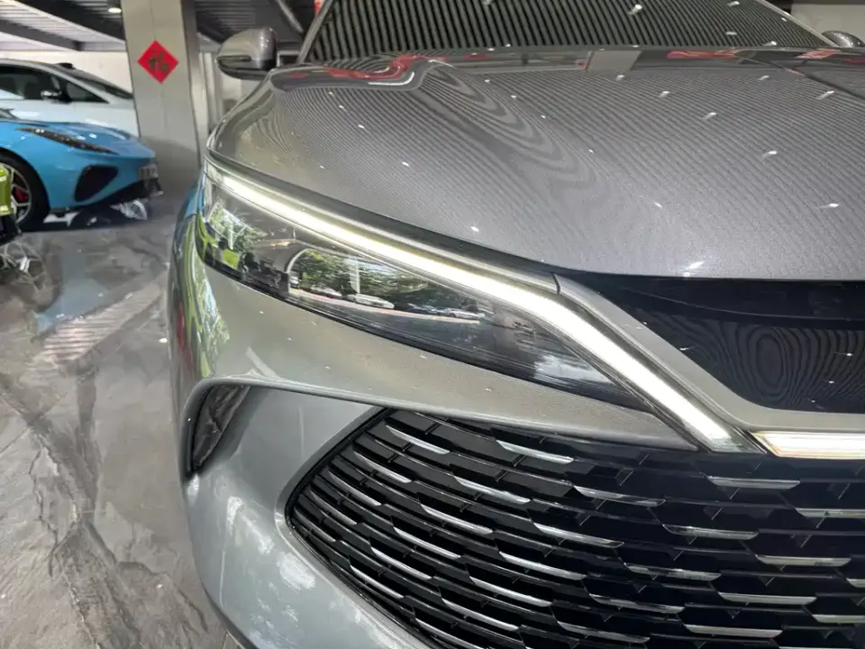 BYD Qin L