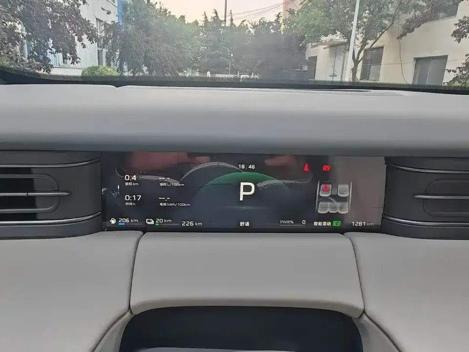 Hongqi Hongqi HS6 PHEV