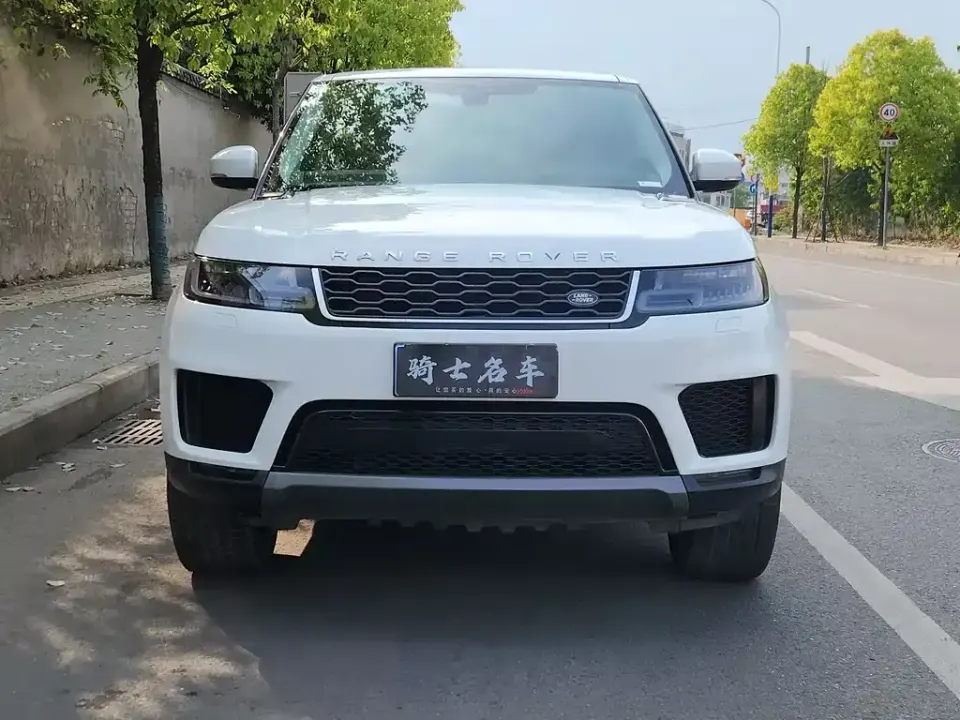 Land Rover Sport