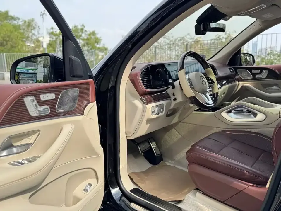 Mercedes-Benz GLS