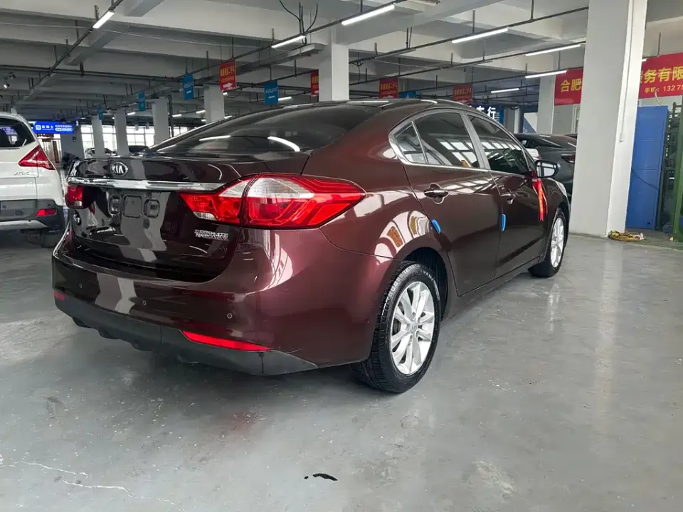 Kia K3