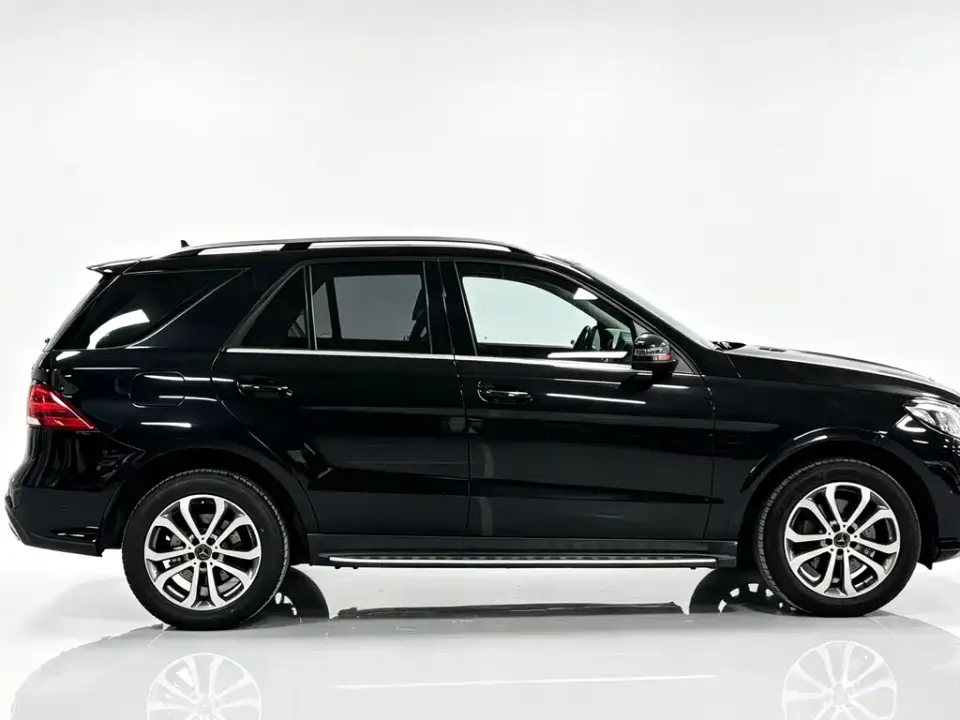 Mercedes-Benz GLE (Import)