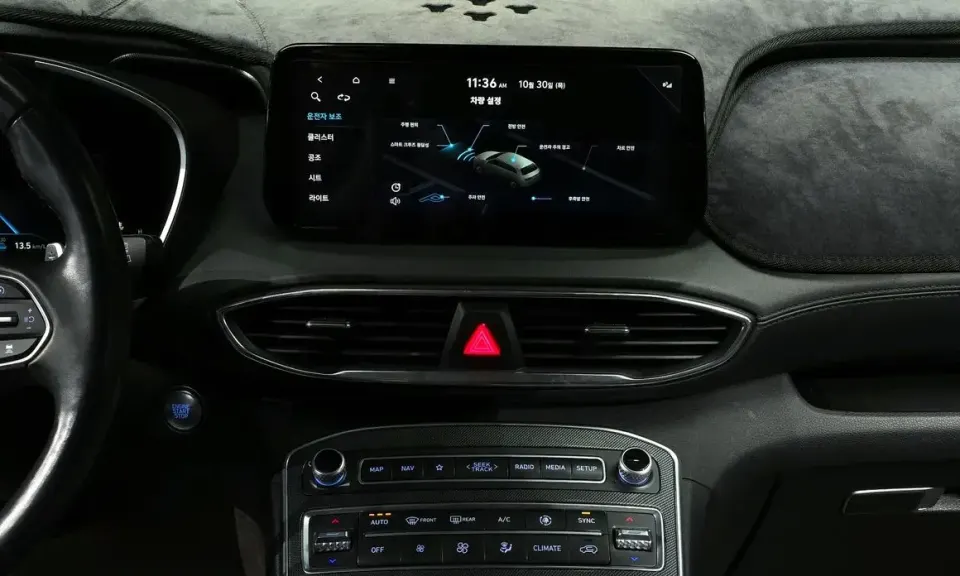Hyundai Santafe
