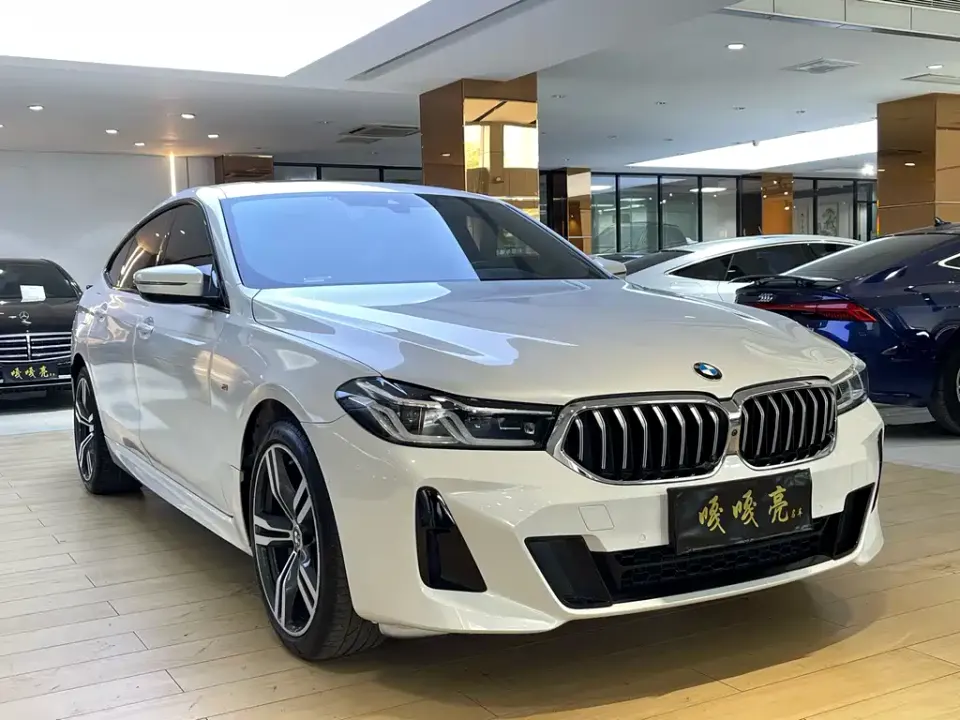 BMW 6 Series GT