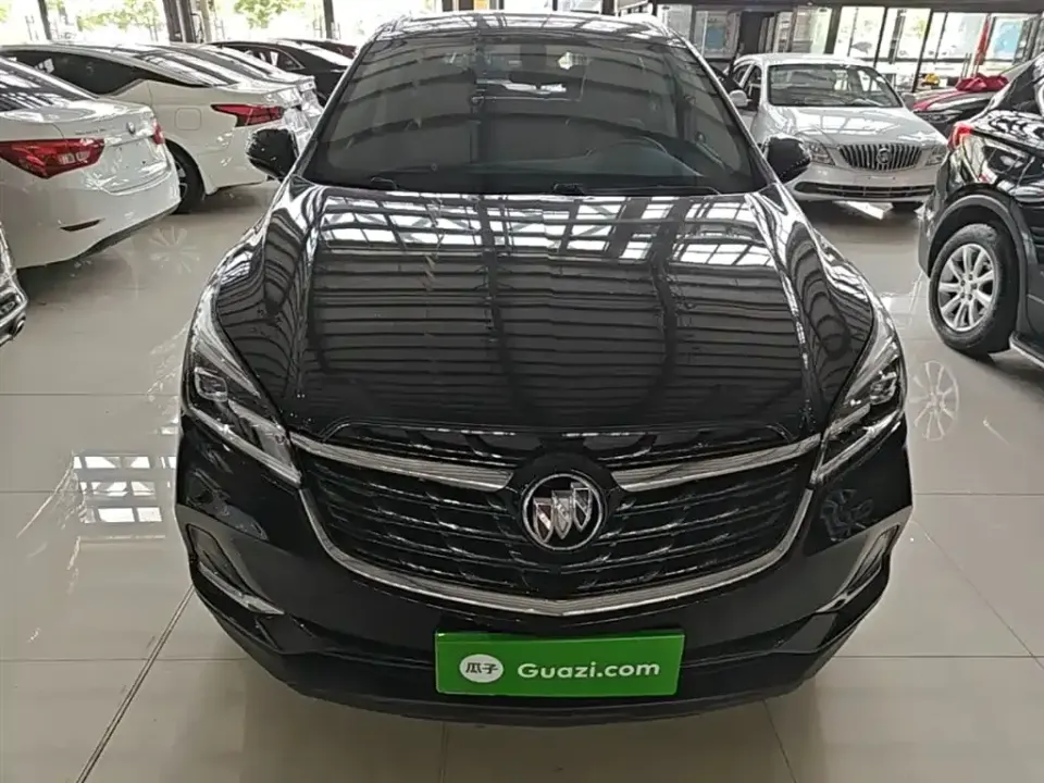 Buick Envision Plus