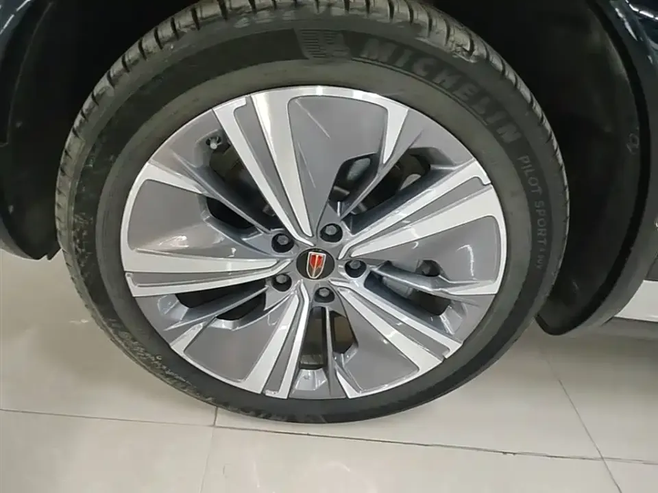 Hongqi Hongqi E-HS9