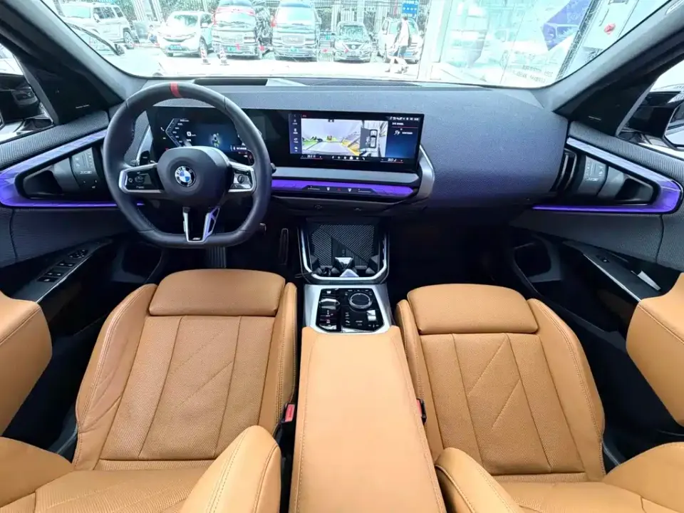 BMW X3 M50