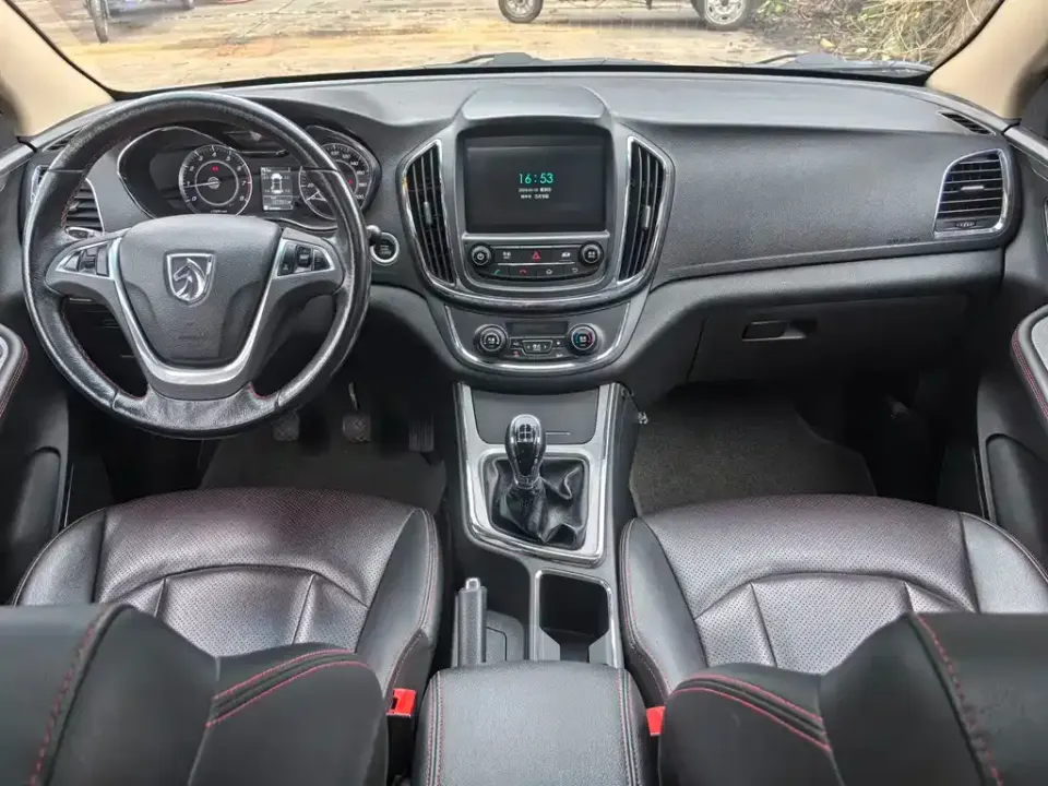 Baojun 560