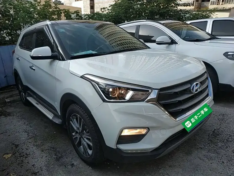 Hyundai ix25