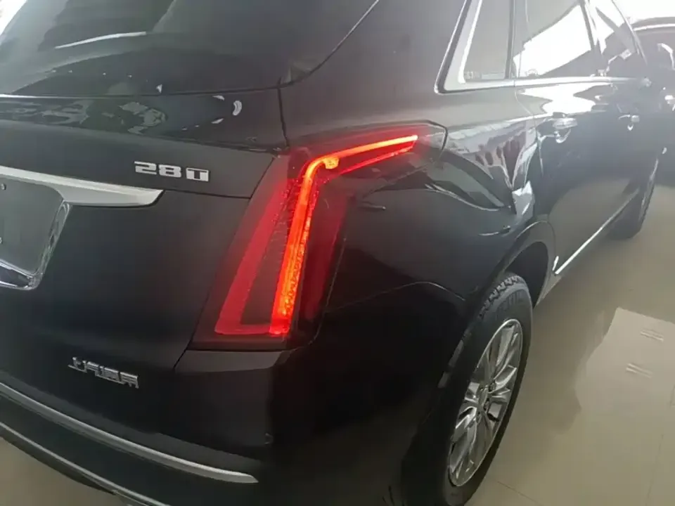 Cadillac XT5