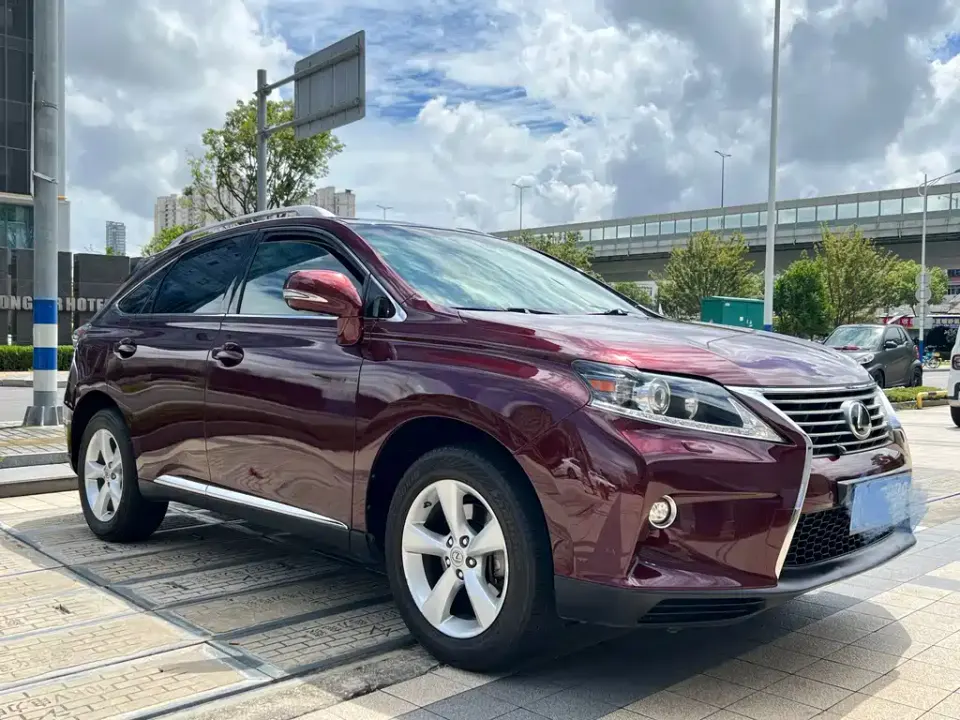 Lexus RX Classic
