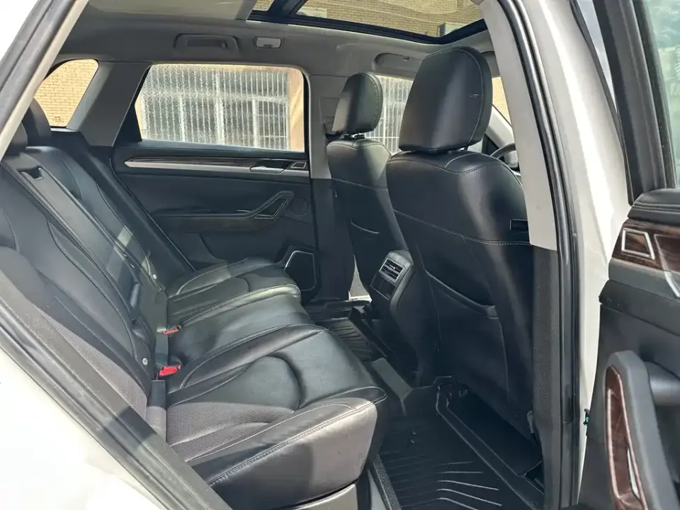 Zotye X7