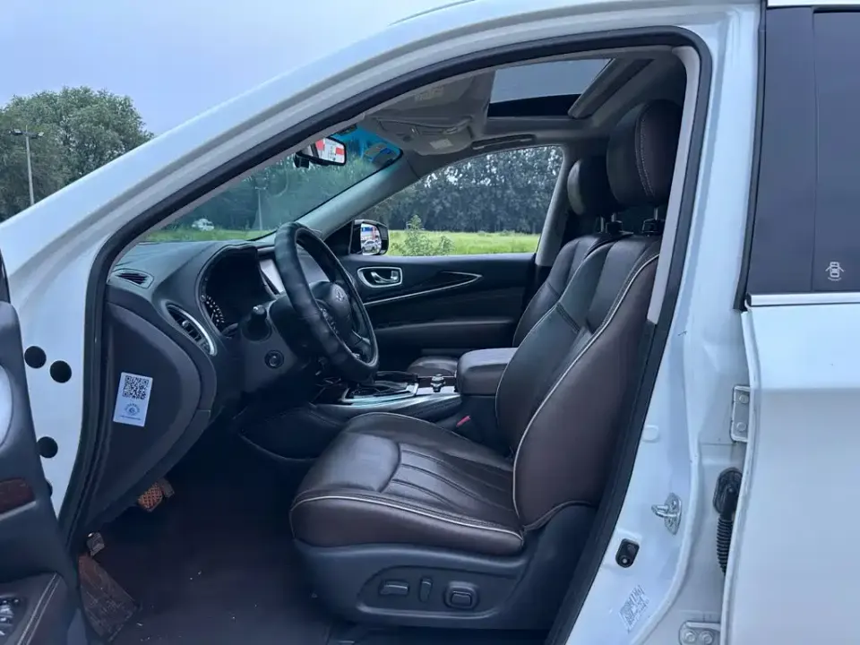 Infiniti QX60 (Import)