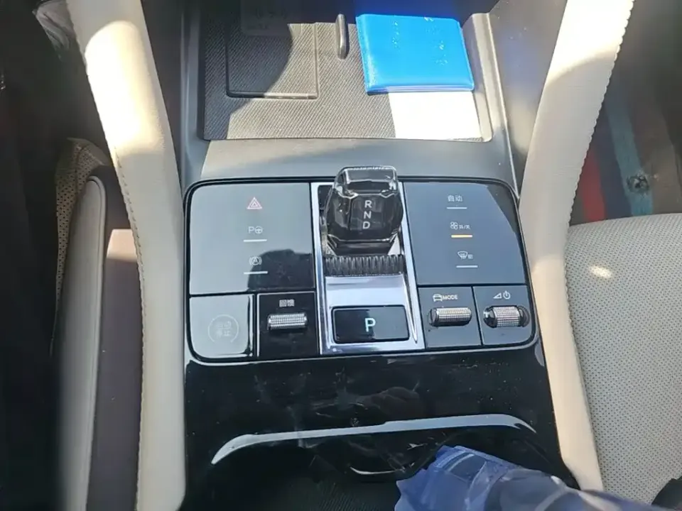 BYD PLUS New Energy