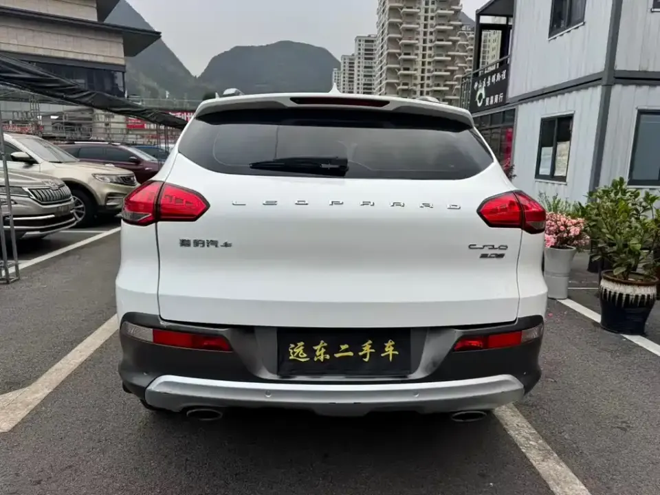 Leopaard Leopaard CS10