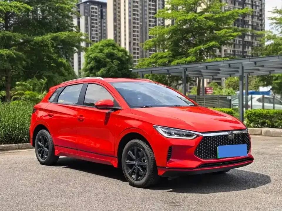 BYD e2