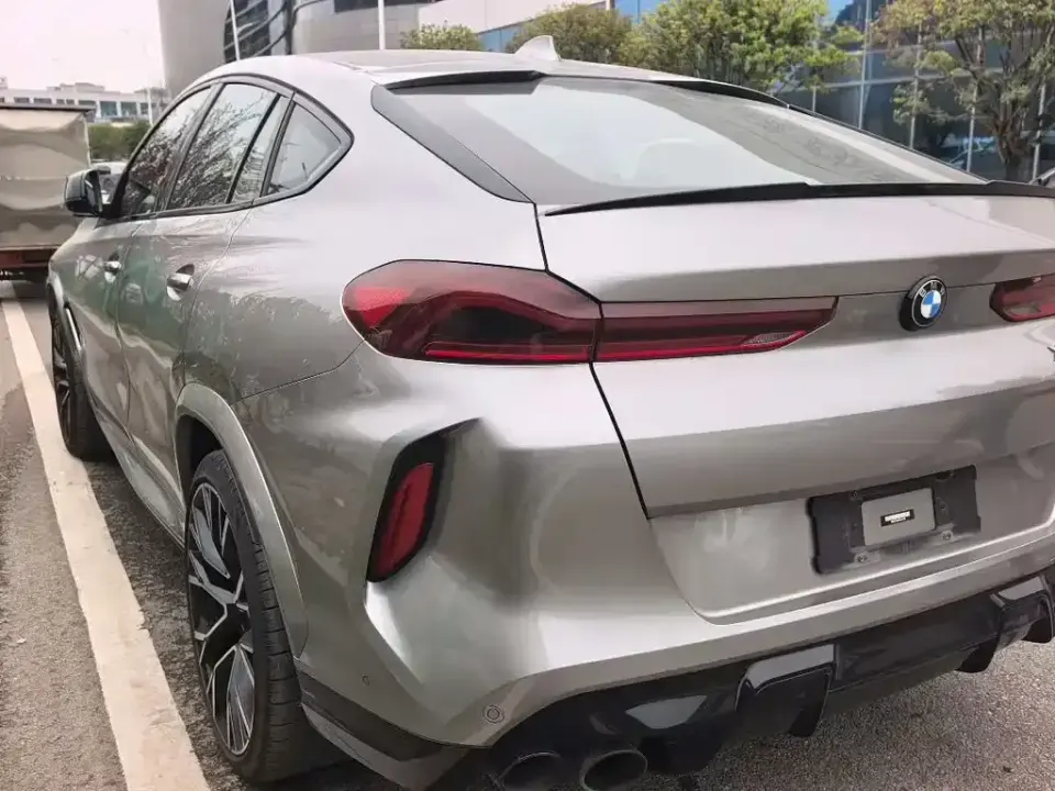 BMW X6 M