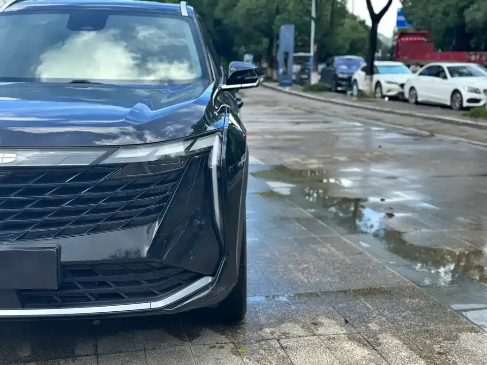 Geely Boyue L