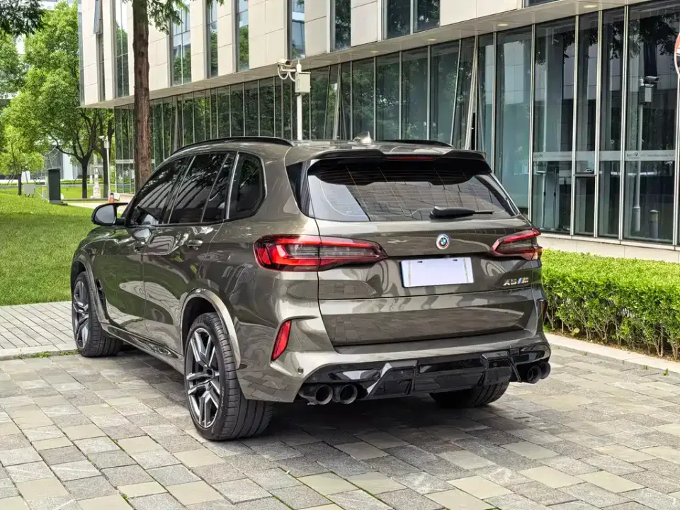 BMW X5 M