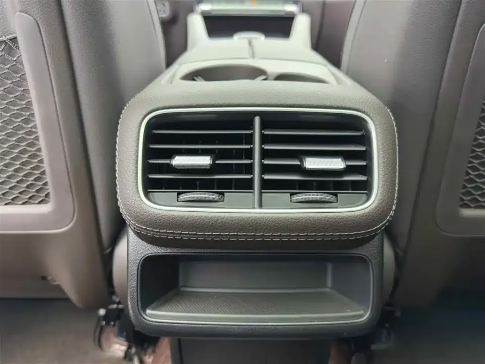 Mercedes-Benz GLE (Import)