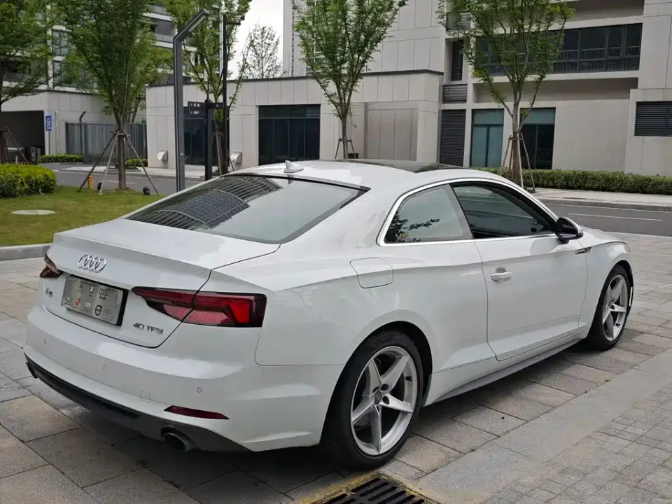Audi A5 (Import)