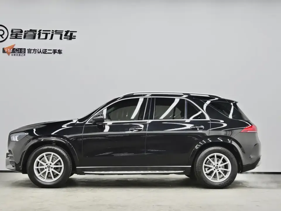 Mercedes-Benz GLE (Import)