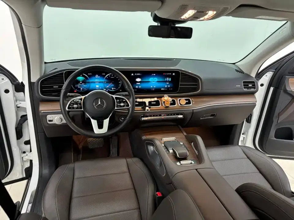 Mercedes-Benz GLE New Energy