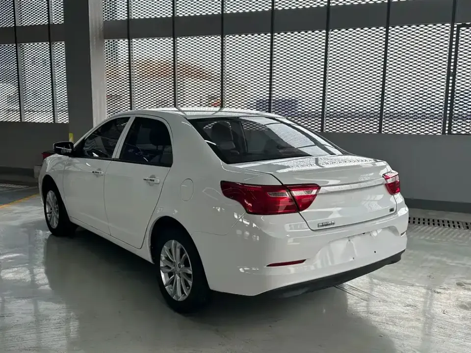 Geely Vision